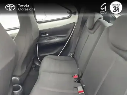 Photo 11 Toyota Aygo  X 1.0 VVT-i 72ch Dynamic
