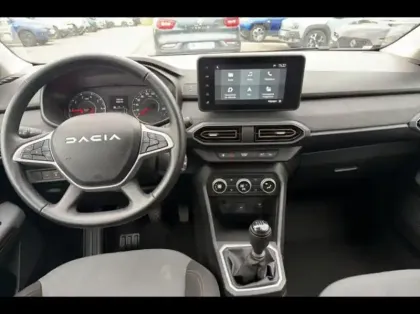 Photo 8 Dacia Jogger  1.0 ECO-G 100ch Extreme+ 7 places -24