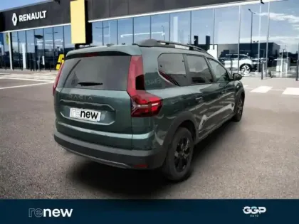 Photo 5 Dacia Jogger  1.0 ECO-G 100ch Extreme+ 7 places -24