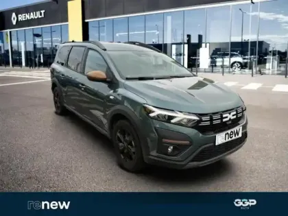 Photo 7 Dacia Jogger  1.0 ECO-G 100ch Extreme+ 7 places -24