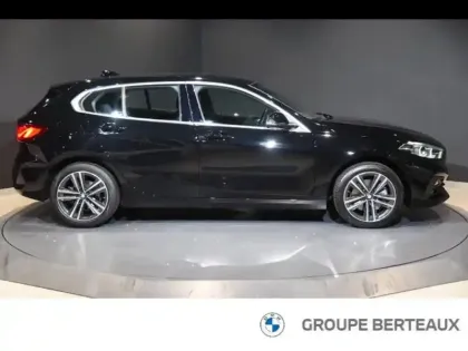 Photo 5 BMW Serie 1 Série 1 116dA 116ch Business Design DKG7