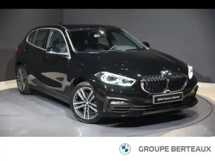 Photo 6 BMW Serie 1 Série 1 116dA 116ch Business Design DKG7