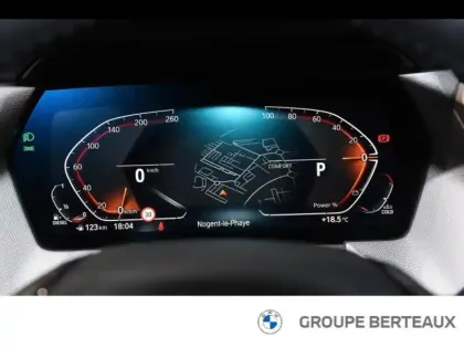 Photo 13 BMW Serie 1 Série 1 116dA 116ch Business Design DKG7