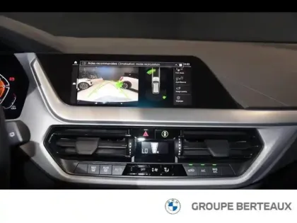 Photo 10 BMW Serie 1 Série 1 116dA 116ch Business Design DKG7