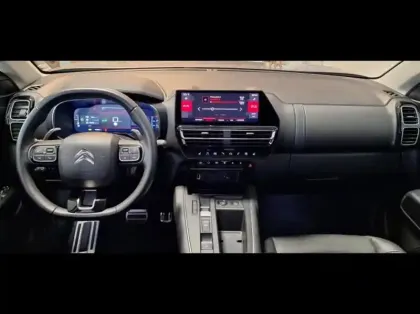 Photo 13 Citroën C5 aircross  BlueHDi 130ch S&S Shine Pack EAT8