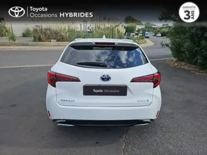 Photo 12 Toyota Corolla  Touring Spt 1.8 140ch Design MY24