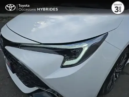 Photo 9 Toyota Corolla  Touring Spt 1.8 140ch Design MY24