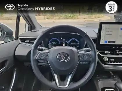 Photo 5 Toyota Corolla  Touring Spt 1.8 140ch Design MY24