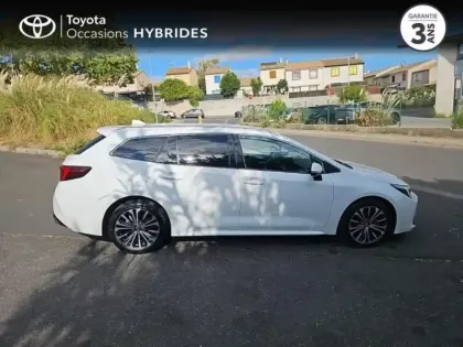 Photo 8 Toyota Corolla  Touring Spt 1.8 140ch Design MY24