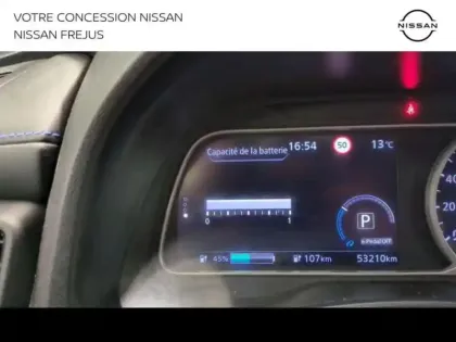 Photo 8 Nissan Leaf  150ch 40kWh N-Connecta