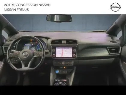 Photo 6 Nissan Leaf  150ch 40kWh N-Connecta