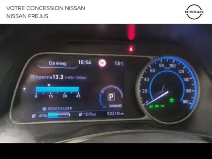 Photo 7 Nissan Leaf  150ch 40kWh N-Connecta