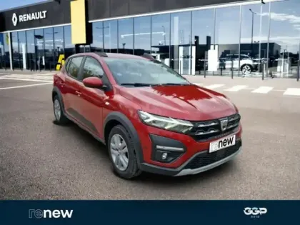 Photo 7 Dacia Sandero  1.0 TCe 90ch Stepway Expression