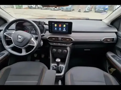 Photo 8 Dacia Sandero  1.0 TCe 90ch Stepway Expression