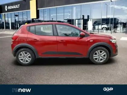 Photo 6 Dacia Sandero  1.0 TCe 90ch Stepway Expression