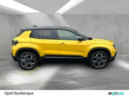 Photo 13 Jeep Avenger  1.2 Turbo T3 100ch MHEV Summit BVR6 eHybrid