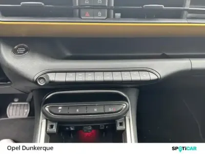 Photo 5 Jeep Avenger  1.2 Turbo T3 100ch MHEV Summit BVR6 eHybrid