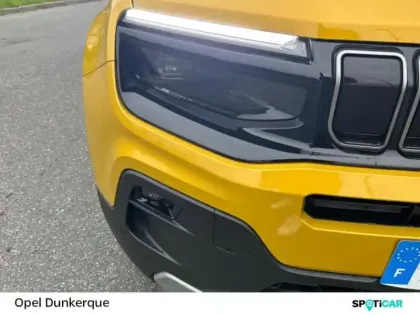 Photo 7 Jeep Avenger  1.2 Turbo T3 100ch MHEV Summit BVR6 eHybrid