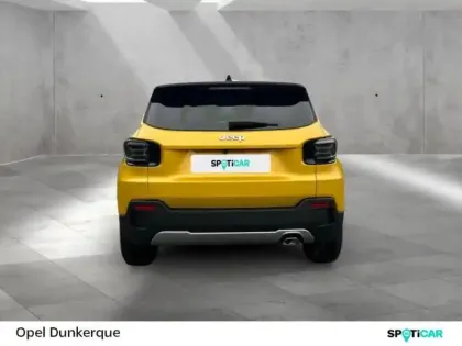 Photo 14 Jeep Avenger  1.2 Turbo T3 100ch MHEV Summit BVR6 eHybrid