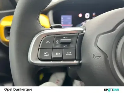 Photo 6 Jeep Avenger  1.2 Turbo T3 100ch MHEV Summit BVR6 eHybrid