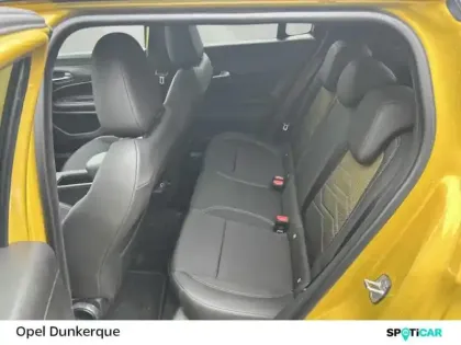 Photo 3 Jeep Avenger  1.2 Turbo T3 100ch MHEV Summit BVR6 eHybrid