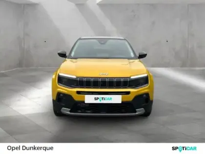 Photo 1 Jeep Avenger  1.2 Turbo T3 100ch MHEV Summit BVR6 eHybrid