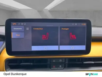 Photo 9 Jeep Avenger  1.2 Turbo T3 100ch MHEV Summit BVR6 eHybrid