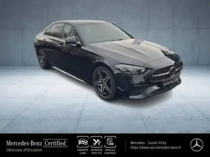 Photo 6 Mercedes Classe C  220 d 197ch AMG Line