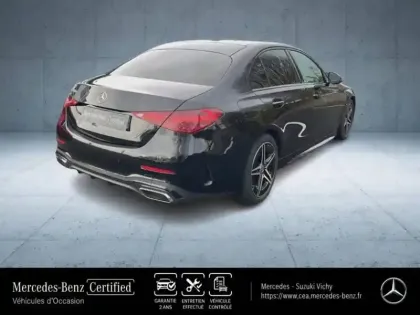 Photo 4 Mercedes Classe C  220 d 197ch AMG Line
