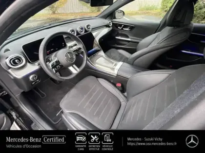 Photo 8 Mercedes Classe C  220 d 197ch AMG Line