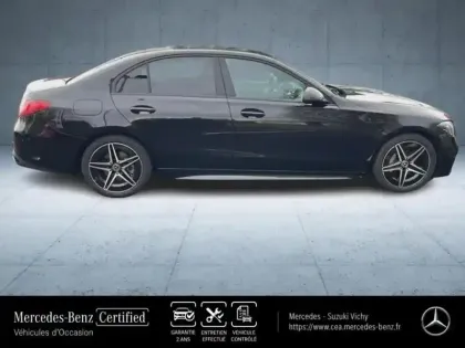 Photo 5 Mercedes Classe C  220 d 197ch AMG Line