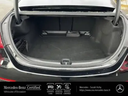 Photo 11 Mercedes Classe C  220 d 197ch AMG Line