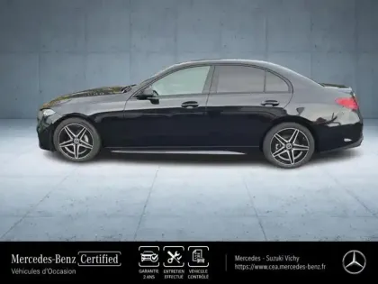 Photo 1 Mercedes Classe C  220 d 197ch AMG Line