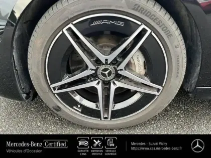 Photo 7 Mercedes Classe C  220 d 197ch AMG Line