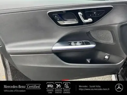 Photo 13 Mercedes Classe C  220 d 197ch AMG Line