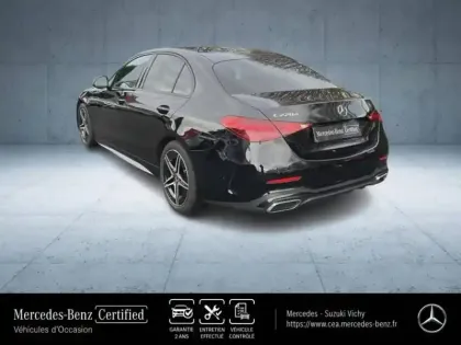 Photo 2 Mercedes Classe C  220 d 197ch AMG Line