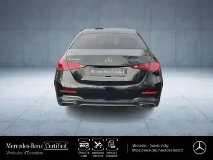 Photo 3 Mercedes Classe C  220 d 197ch AMG Line