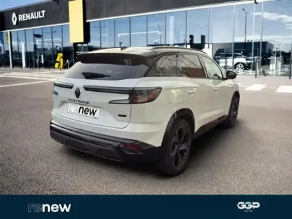 Photo 5 Renault Austral  1.2 E-Tech full hybrid 200ch Techno esprit Alpine