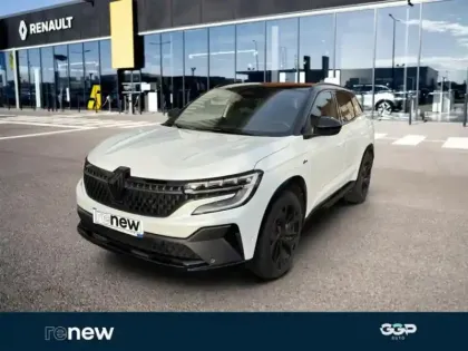 Photo Renault Austral