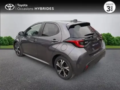 Photo 16 Toyota Yaris  116h Design 5p MY25