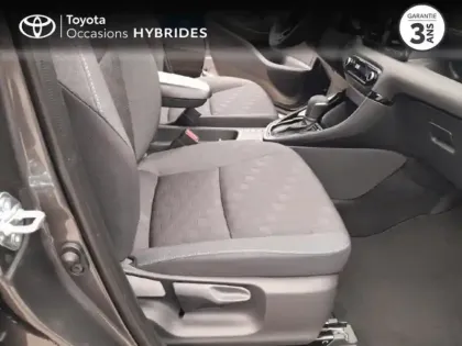 Photo 5 Toyota Yaris  116h Design 5p MY25