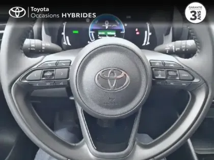 Photo 27 Toyota Yaris  116h Design 5p MY25