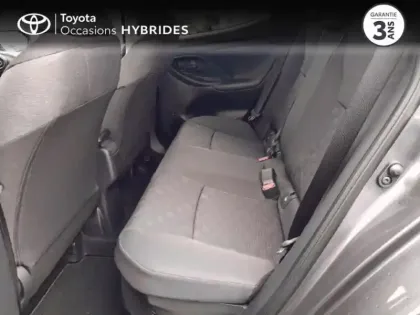 Photo 10 Toyota Yaris  116h Design 5p MY25