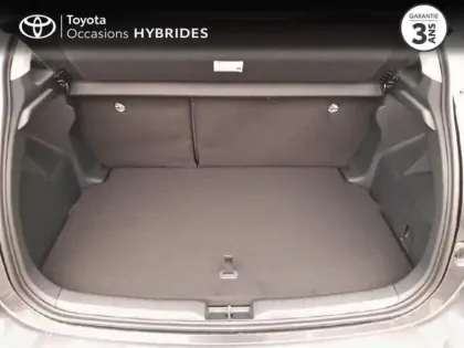 Photo 9 Toyota Yaris  116h Design 5p MY25