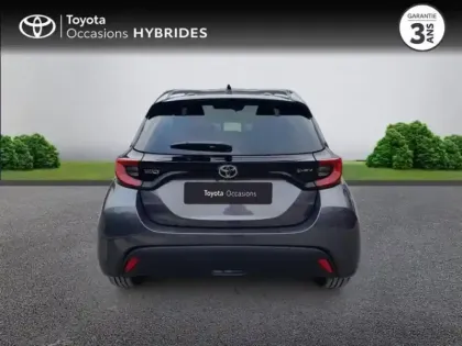 Photo 18 Toyota Yaris  116h Design 5p MY25