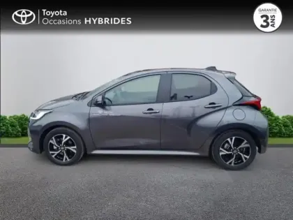 Photo 17 Toyota Yaris  116h Design 5p MY25