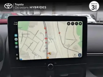 Photo 29 Toyota Yaris  116h Design 5p MY25