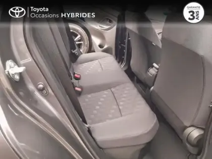 Photo 6 Toyota Yaris  116h Design 5p MY25