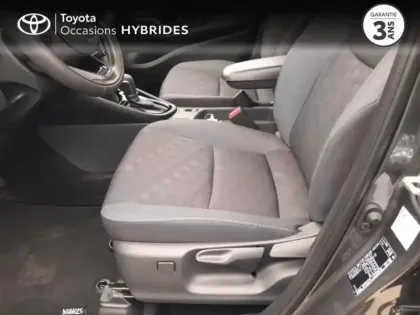 Photo 11 Toyota Yaris  116h Design 5p MY25