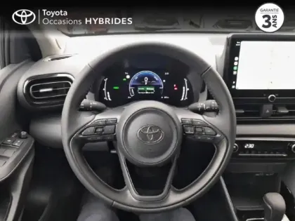 Photo 8 Toyota Yaris  116h Design 5p MY25